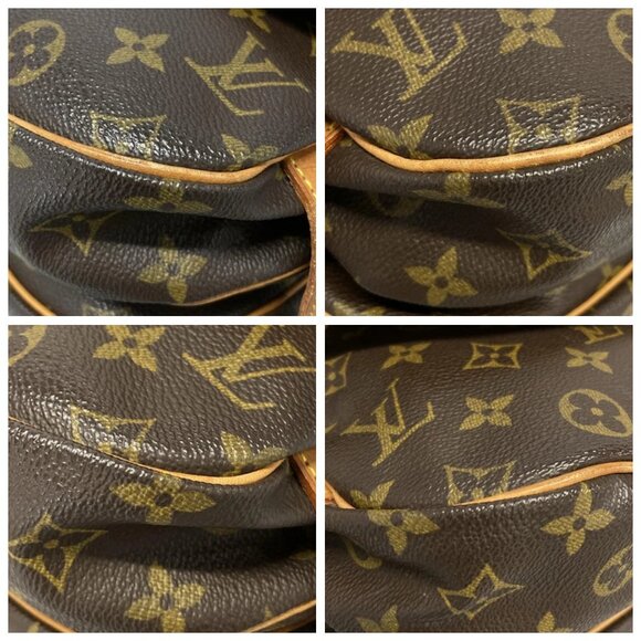 LOUIS VUITTON Saumur 30 Monogram Shoulder Bag Monogram Canvas 537-090125 - Picture 6 of 14